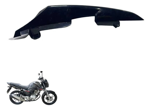 Carenagem Rabeta Direita Yamaha Factor 150 5260 Original 2