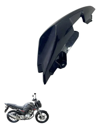Carenagem Rabeta Direita Yamaha Factor 150 5260 Original 4