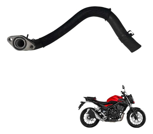 Mangueira Bomba Dagua Honda Cb 500f 2021 Original Usado -666