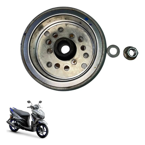 Volante Magneto Yamaha Neo 125 2022 Original -1313