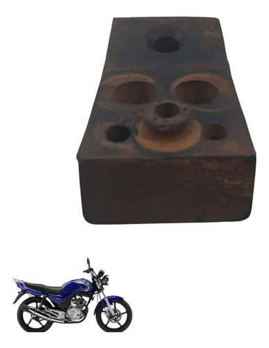 Borracha Tanque  Yamaha YBR 125 2009 7785