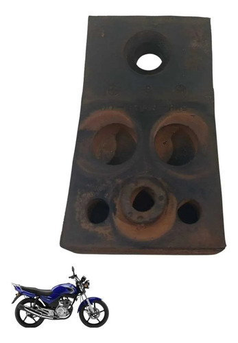 Borracha Tanque  Yamaha YBR 125 2009 7785 2