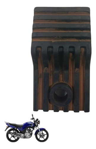 Borracha Tanque  Yamaha YBR 125 2009 7785 4