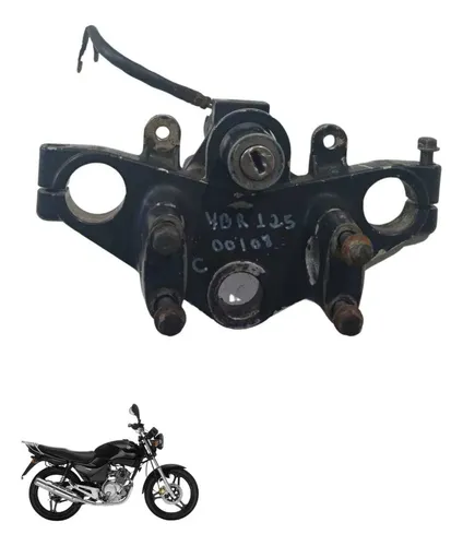 Mesa Superior Yamaha Ybr 125 2000 A 2008 7894