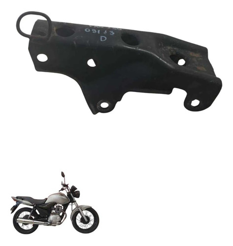 Suporte Motor Honda Cg Fan 150 2009 2013 8021