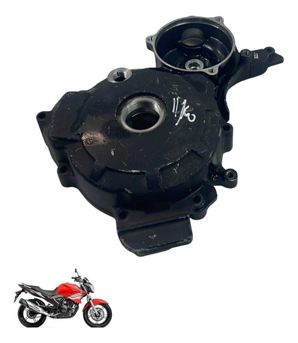 Tampa Estator Yamaha Fazer 250 2008 6128 Original 4