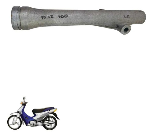 Amortecedor Biz 100 1999/2005 Esquerdo 8203 2