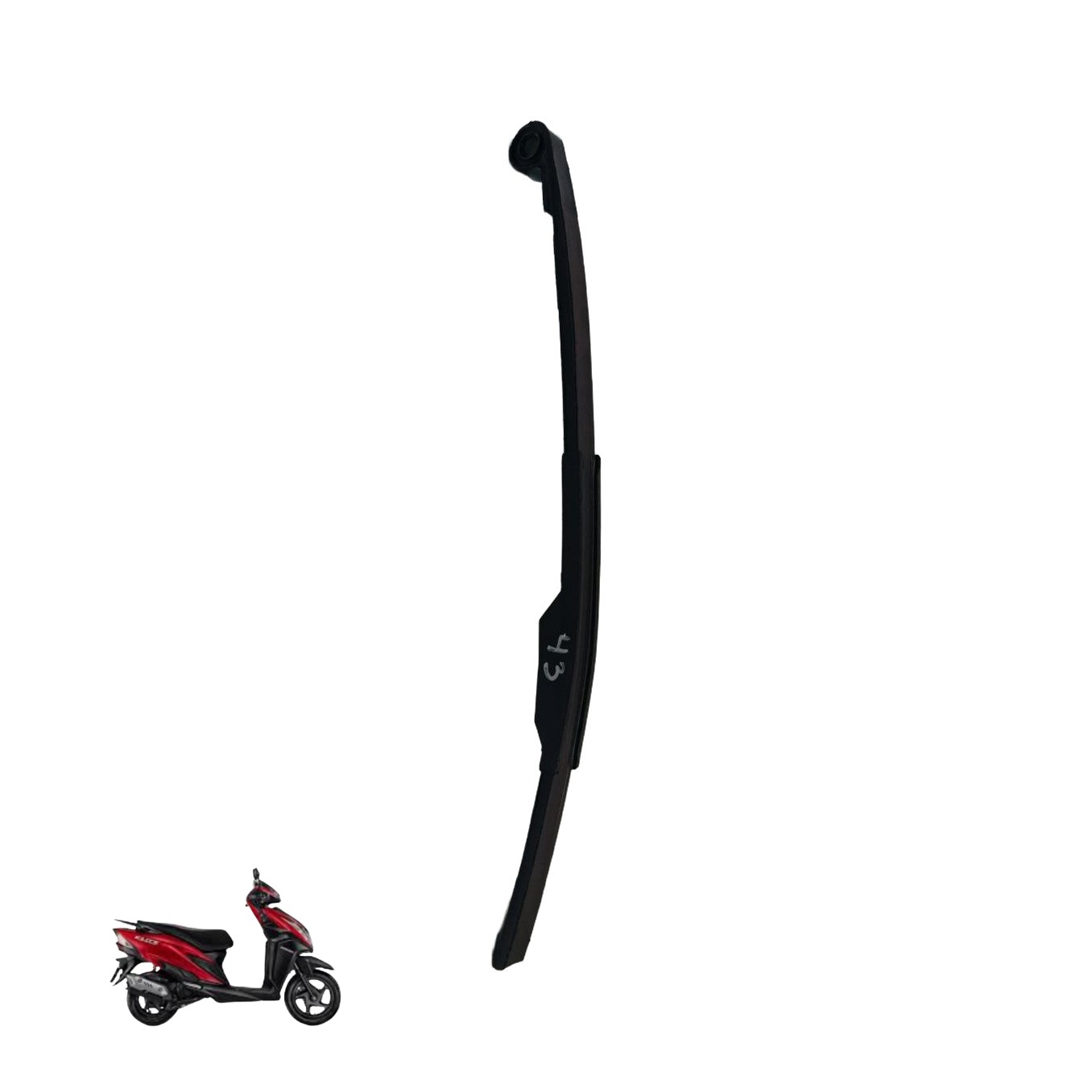 Tensor corrente comando elite 125 2023/2025 13695