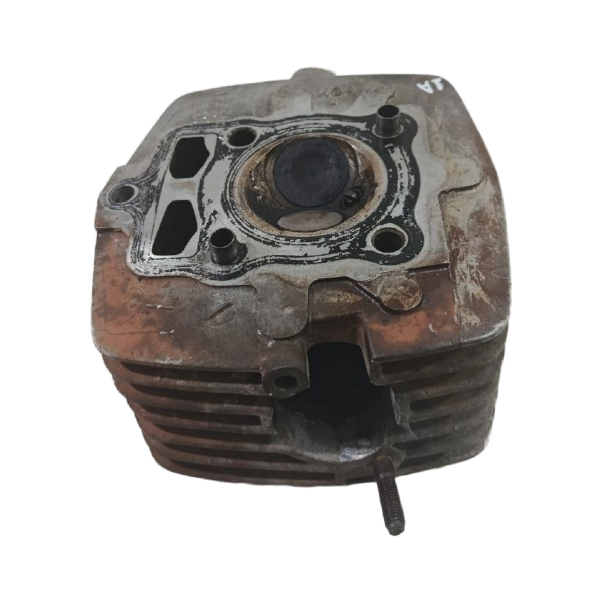 Cabeçote Motor Cg 125 2000 13781 3