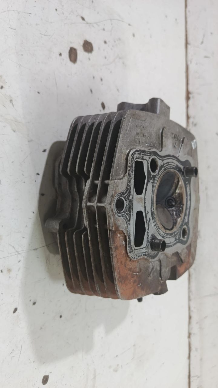 Cabeçote Motor Cg 125 2000 13781 4