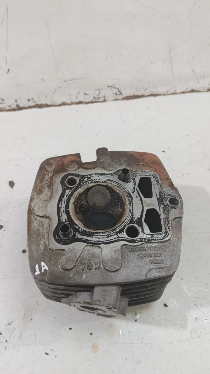 Cabeçote Motor Cg 125 2000 13781 5