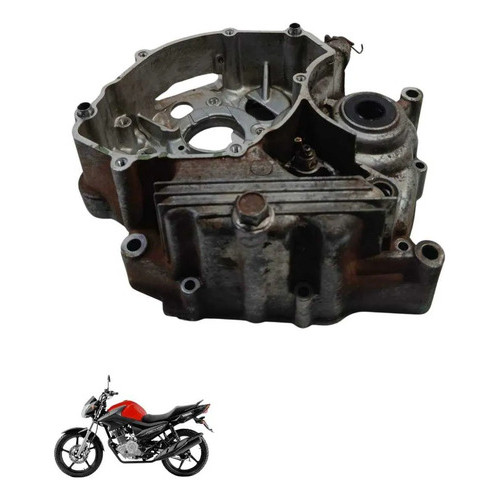 Cabeçote Yamaha Ybr 125 2004 6858 3