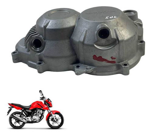 Tampa Embreagem Honda Cg 160 Titan Fan Start Original -2882 2