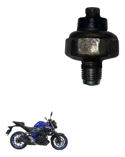 Sensor Pressão Óleo Yamaha Mt 03 2025   -3865