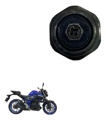 Sensor Pressão Óleo Yamaha Mt 03 2025   -3865 3
