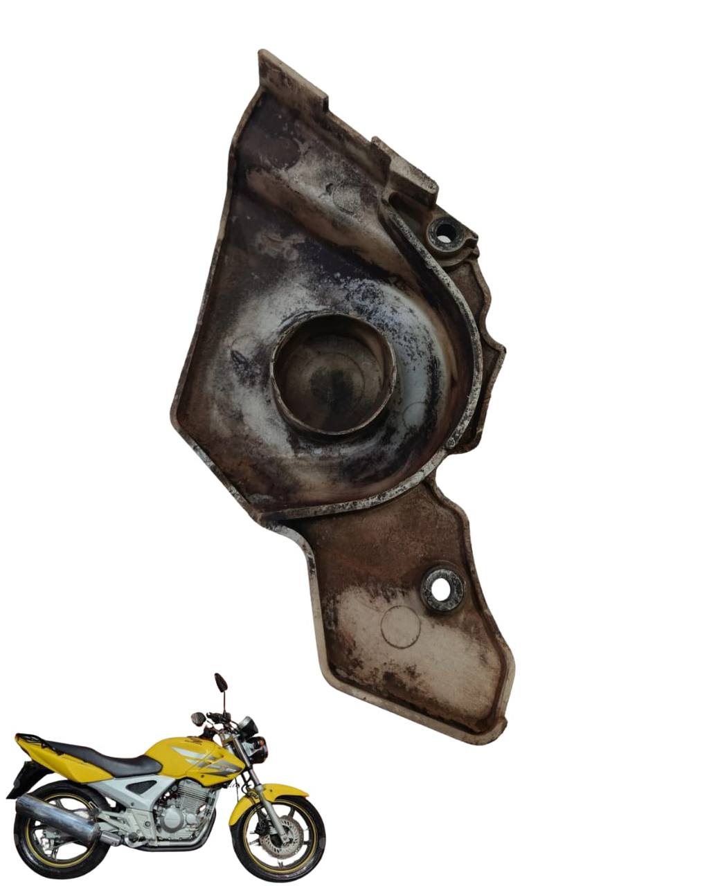Tampa Pião Cbx Twister 250 2008 9903 2