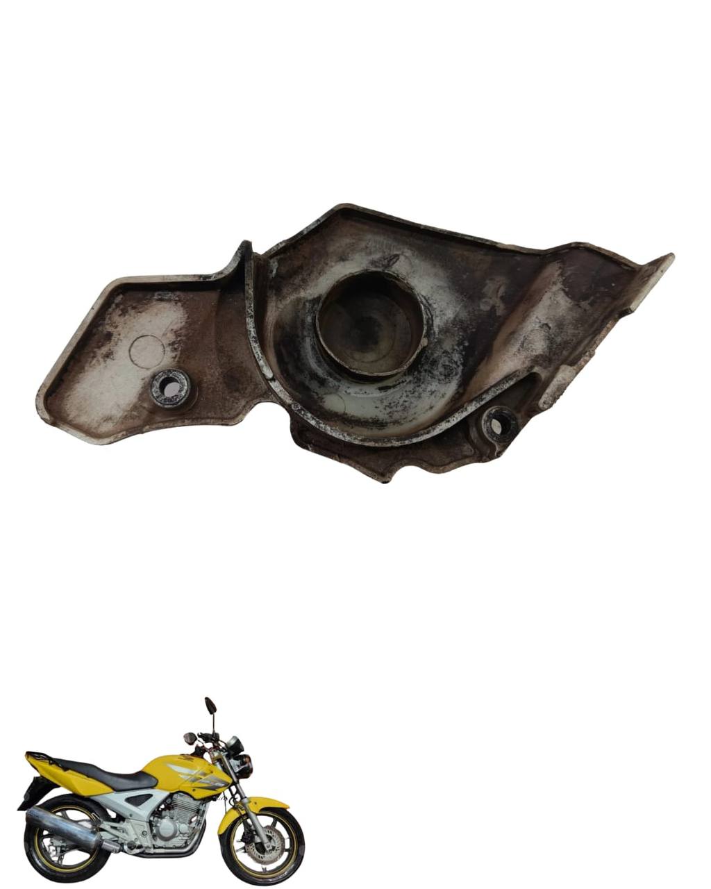 Tampa Pião Cbx Twister 250 2008 9903 3
