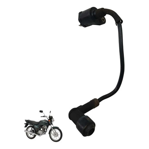 Bobina Ignição Honda Cg 125 2000 5047 Original