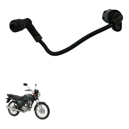 Bobina Ignição Honda Cg 125 2000 5047 Original 4