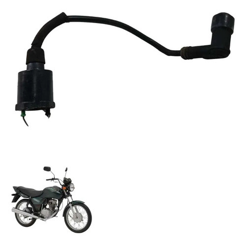 Bobina Ignição Honda Cg 125 2000 5047 Original 5
