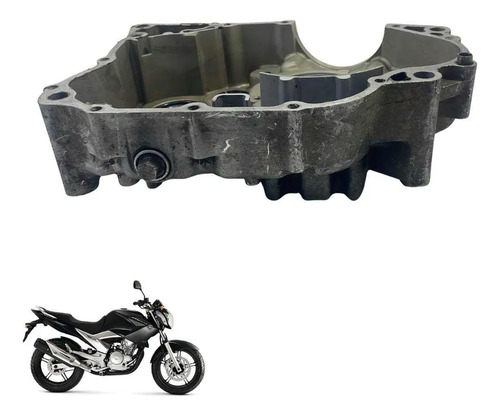 Carcaça Meio Motor Yamaha Fazer/lander 250 2012 6027 4