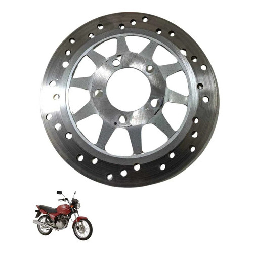 Disco Freio Dianteiro Honda Cg 160 2016 5647 3