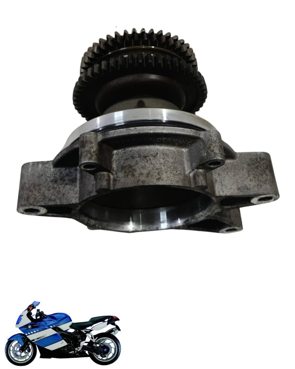 Engrenagem Placa Partida Bmw K1200 2005/2008 9253 2