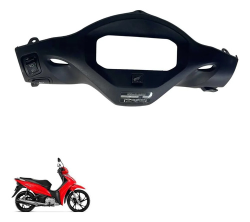 Carenagem Honda Biz 125 2025 5256 Original 2
