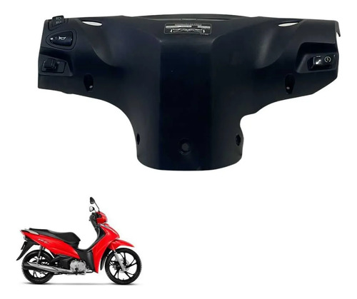 Carenagem Honda Biz 125 2025 5256 Original 3