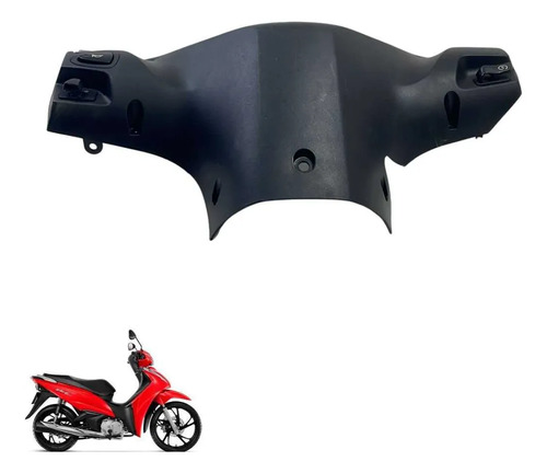 Carenagem Honda Biz 125 2025 5256 Original 4