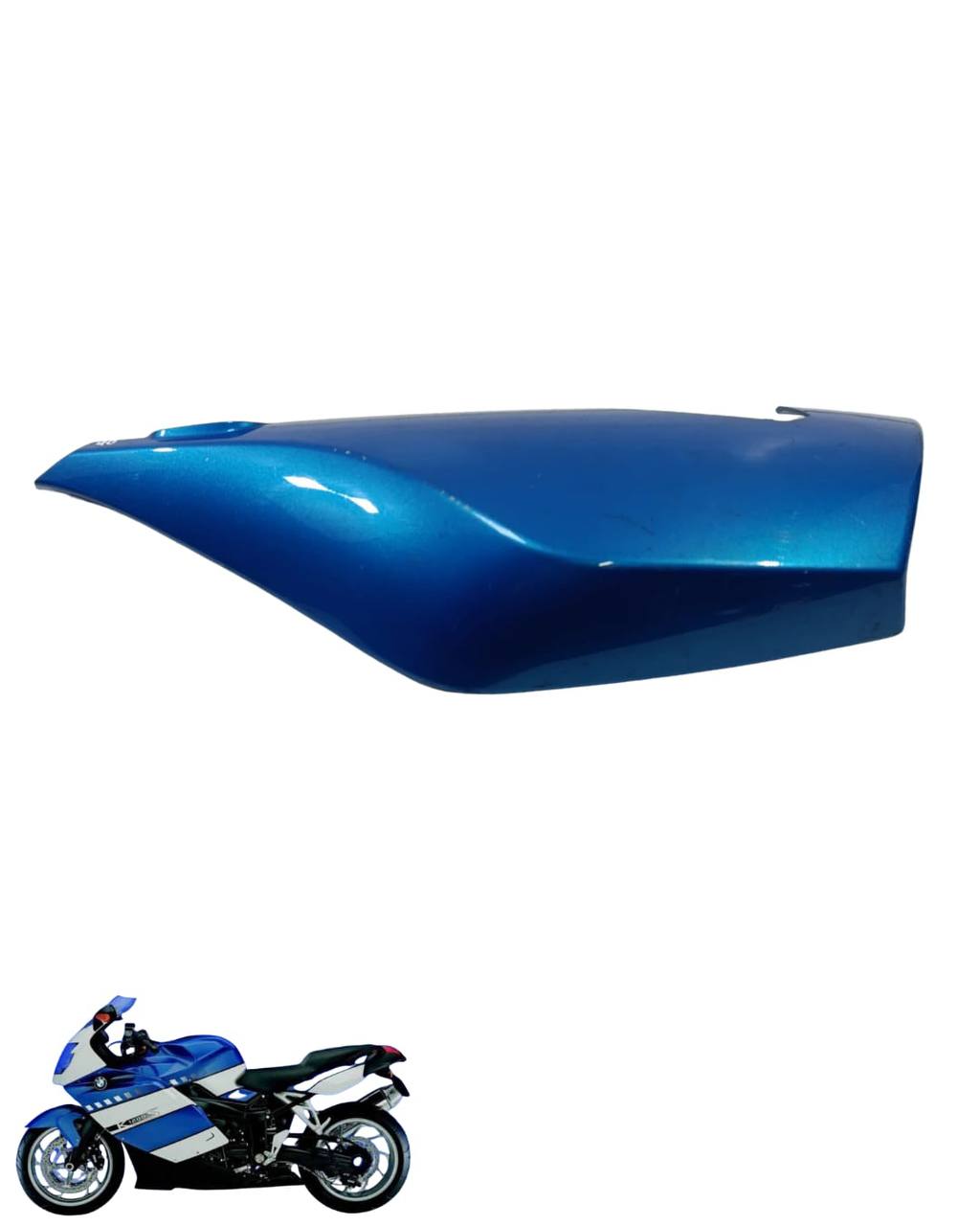 Carenagem Rabeta Esquerda Bmw K1200 2005/2008 9536