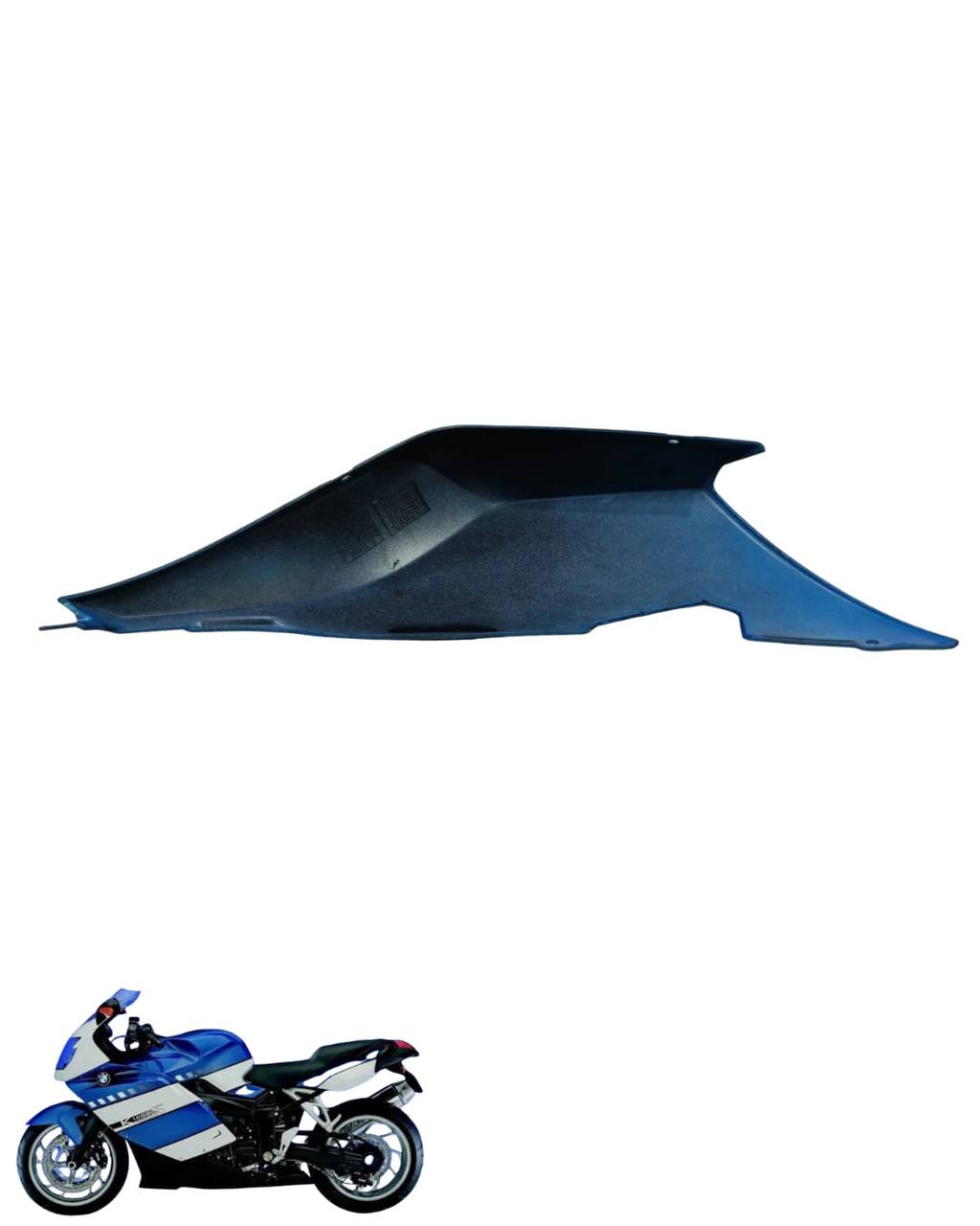 Carenagem Rabeta Esquerda Bmw K1200 2005/2008 9536 2