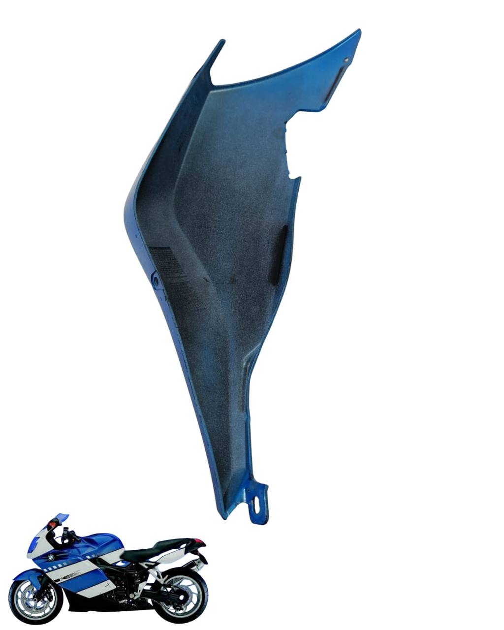 Carenagem Rabeta Esquerda Bmw K1200 2005/2008 9536 3