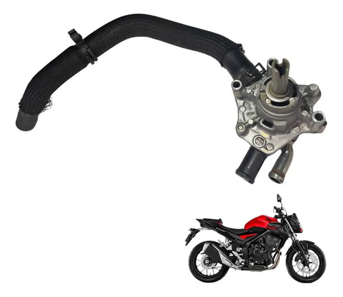 Bomba Água Honda Cb 500 2021Original (Usado) -668