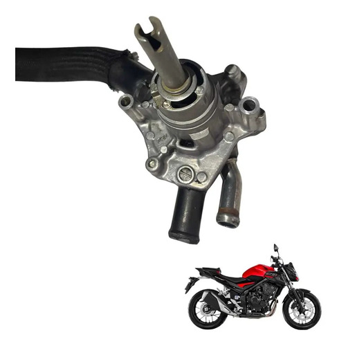 Bomba Água Honda Cb 500 2021Original (Usado) -668 2