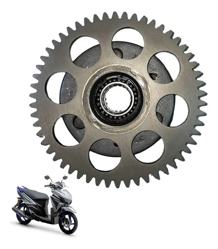 Placa de Partida Yamaha Neo 125 2017 a 2024 Original -1315