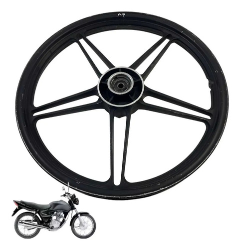 Roda Dianteira Honda Cg 150 SCUD -1528