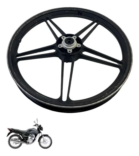 Roda Dianteira Honda Cg 150 SCUD -1528 3
