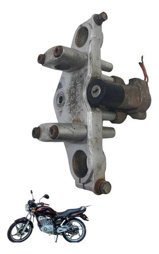 Mesa Superior Suzuki Yes 125 2007/2008 7895 4