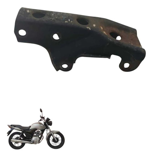 Suporte Motor Honda Cg Fan 150 2009 2013 8022