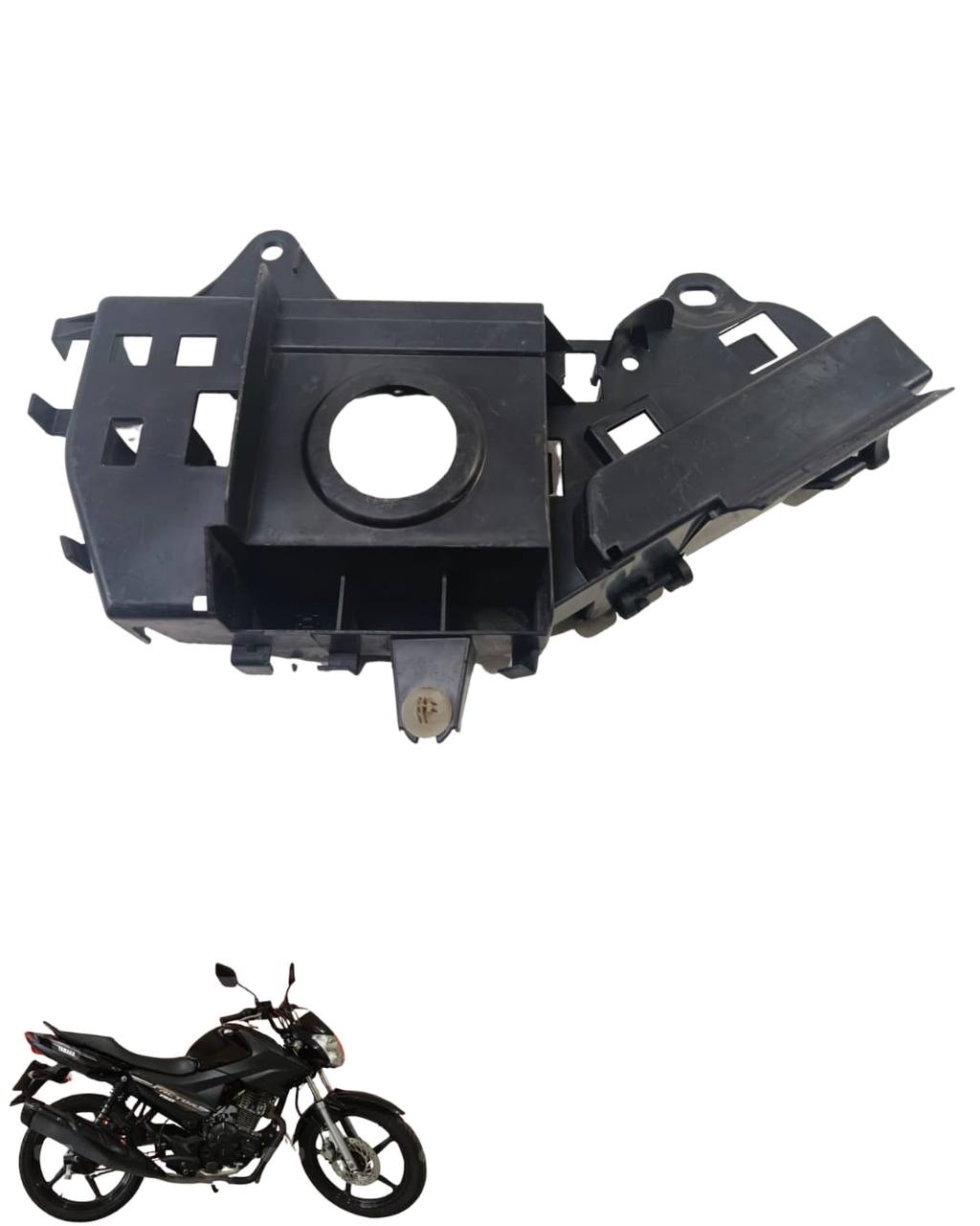 Caixa suporte bateria Factor 150 2016/2024 9708 2
