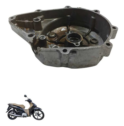 Tampa Estator Honda Biz 125 2005 2022 7107 7