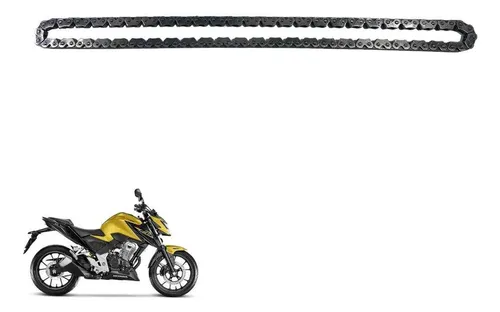 Kit Corrente Comando Honda Cb 300 F 2024 5866 6