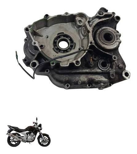 Bloco Motor Yamaha Fazer 250 2006 2010 6593 2