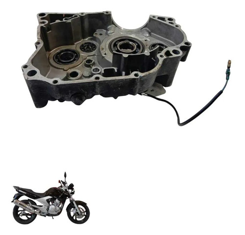 Bloco Motor Yamaha Fazer 250 2006 2010 6593 3