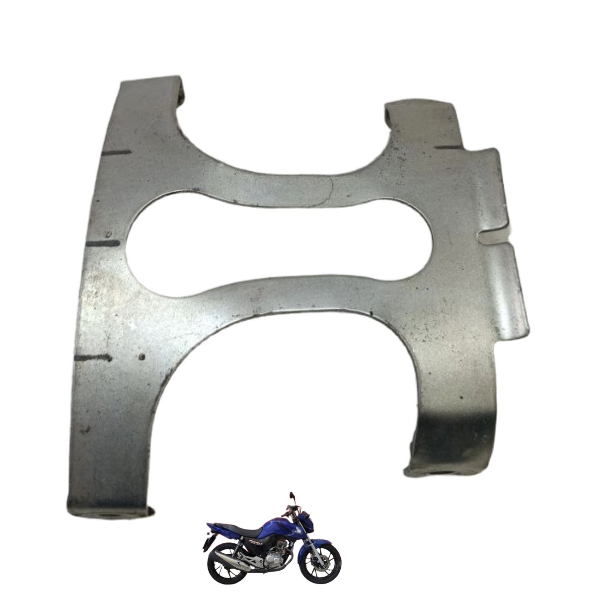 Suporte para-lama dianteiro Cg 160 2016/2024 13980