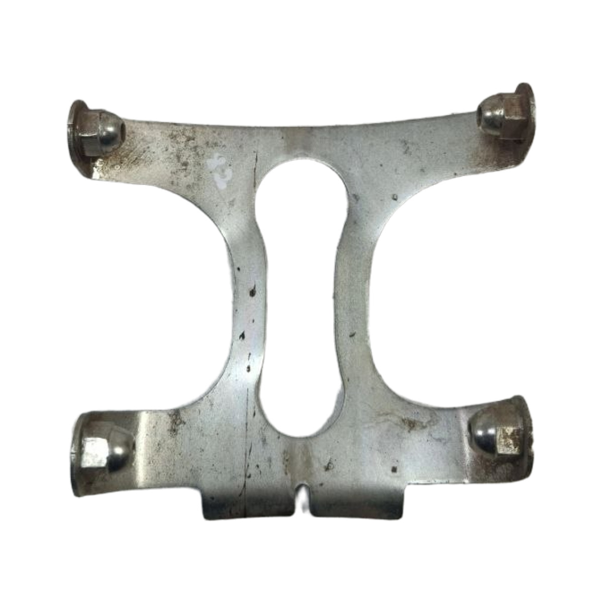 Suporte para-lama dianteiro Cg 160 2016/2024 13980 3