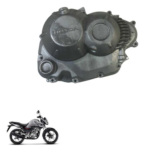 Tampa Embreagem Honda Cg 160 Titan Fan Start Original