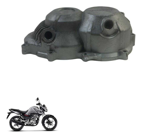 Tampa Embreagem Honda Cg 160 Titan Fan Start Original 3