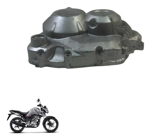 Tampa Embreagem Honda Cg 160 Titan Fan Start Original 4